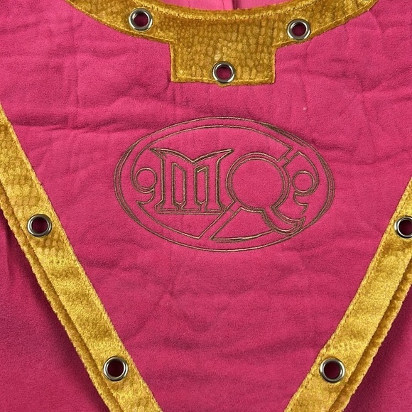 MagicQuest Pink Cape Tunic - Picture 6 of 9